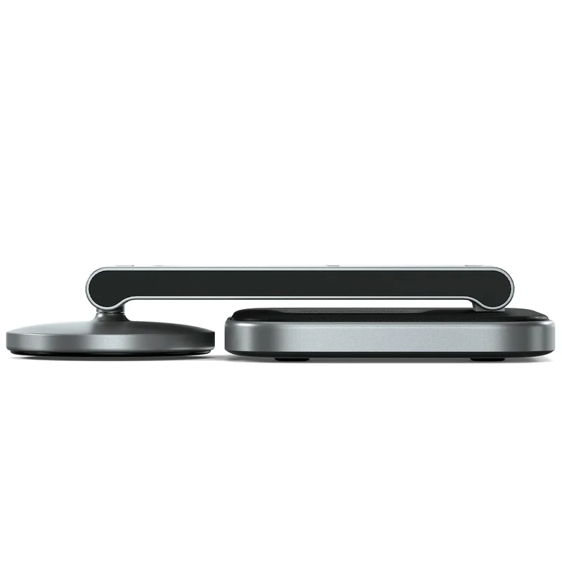 Беспроводнаое зарядное устройство Satechi 3-in-1 FoldableStand - EA (ST-Q31FM-EA) 4