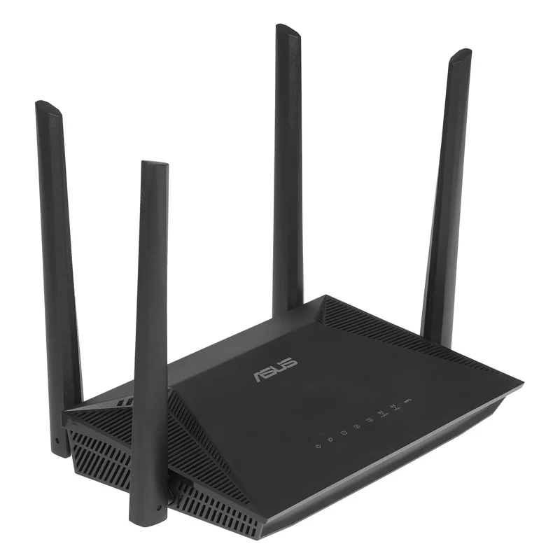 Беспроводной маршрутизатор, ASUS RT-AX52, 1800 Mbps (RT-AX52) 2