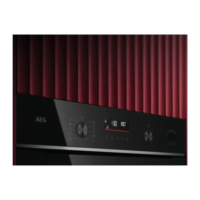Встраиваемая духовка AEG TR6PB531SB 4