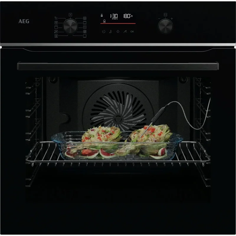 Встраиваемая духовка AEG TA5PB531AB 2
