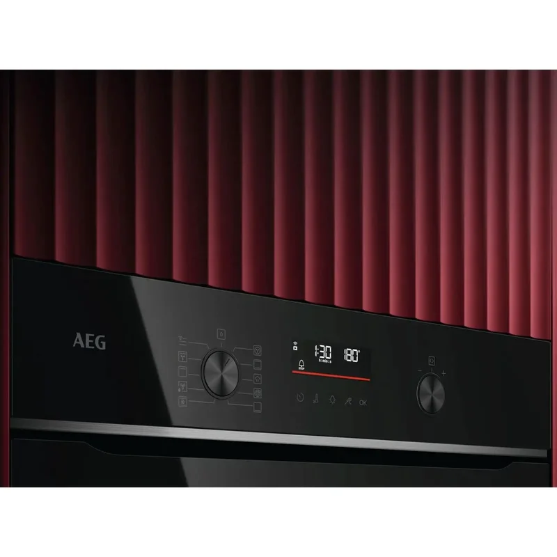 Встраиваемая духовка AEG TA5PB531AB 6
