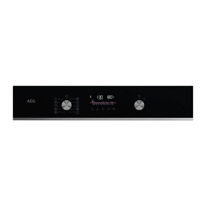 Встраиваемая духовка AEG OA5CB531AB 4