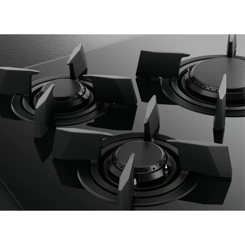 Встраиваемая газовая варочная панель AEG HKB75453NB 3