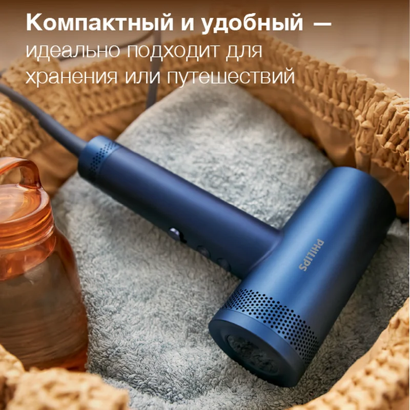 Фен Philips BHD-839/00 6
