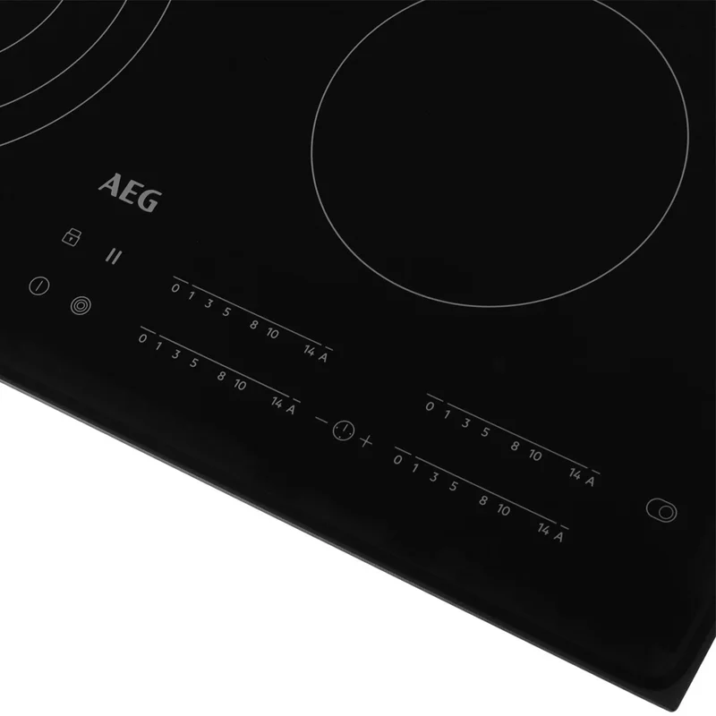 Встраиваемая электрическая варочная панель AEG HK654070FB 3