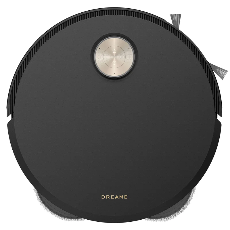 Робот-пылесос Dreame X50 Ultra Black 4