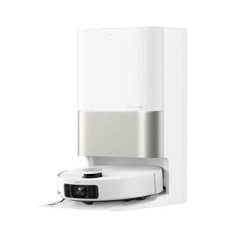 Робот-пылесос Dreame X50 Ultra White 2