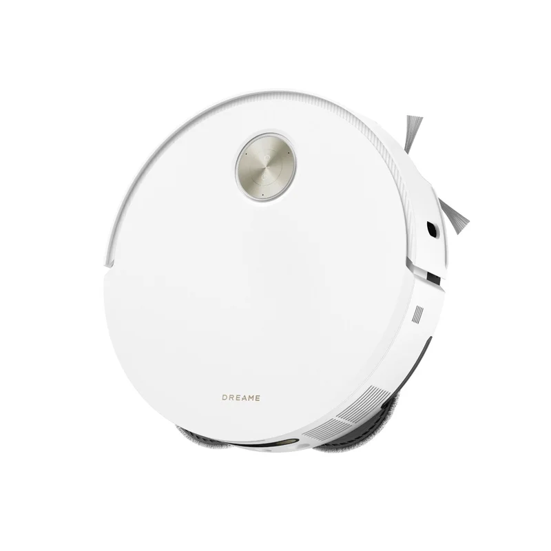 Робот-пылесос Dreame X50 Ultra White 4