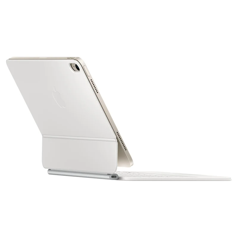 Чехол Magic Keyboard для iPad Air 11-inch (M3), White (MDFV4) 3