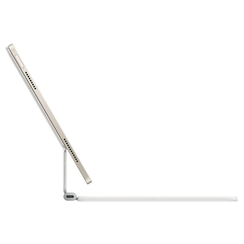 Чехол Magic Keyboard для iPad Air 11-inch (M3), White (MDFV4) 5