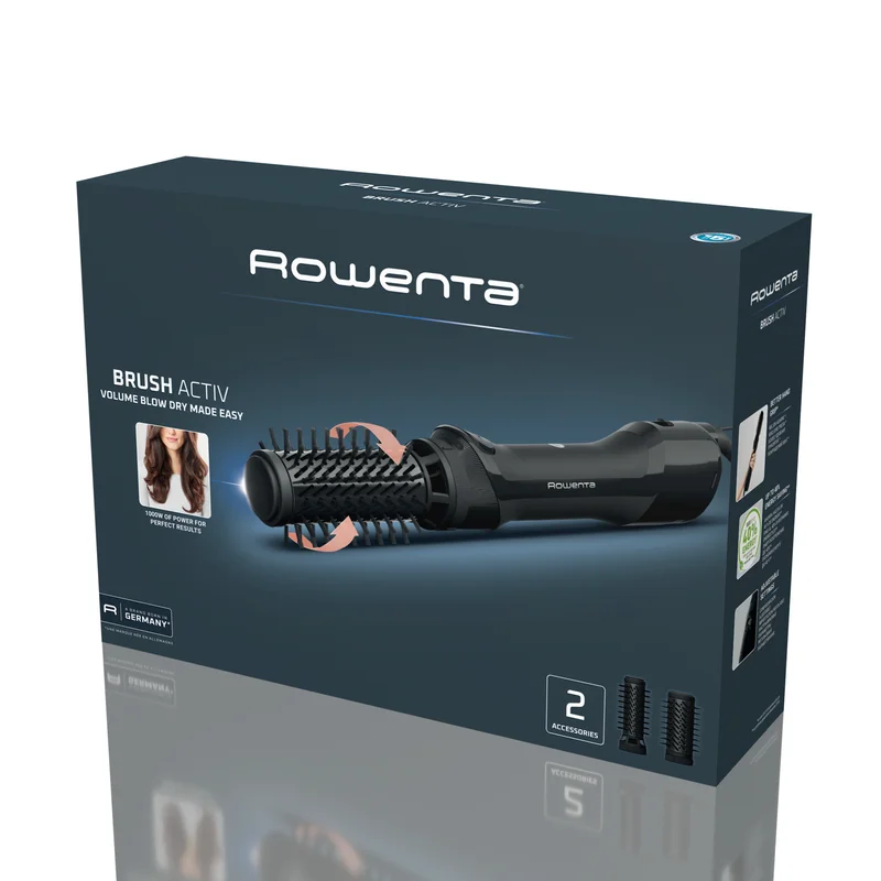Фен-щетка Rowenta UB-9520F0 7