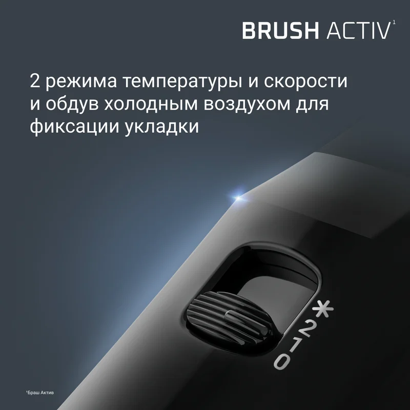 Фен-щетка Rowenta UB-9520F0 3