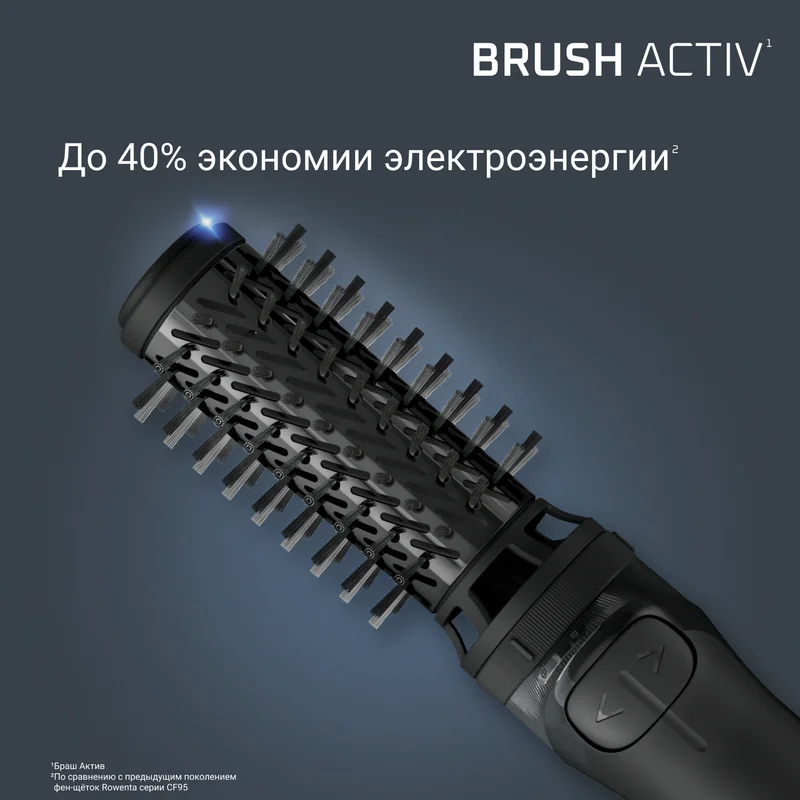 Фен-щетка Rowenta UB-9520F0 5