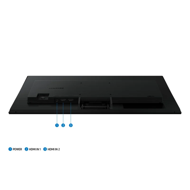 Монитор 24" Samsung LS24F320GAIXCI 1920x1080 16:9 IPS 120ГЦ (2HDMI+DP) Black 8