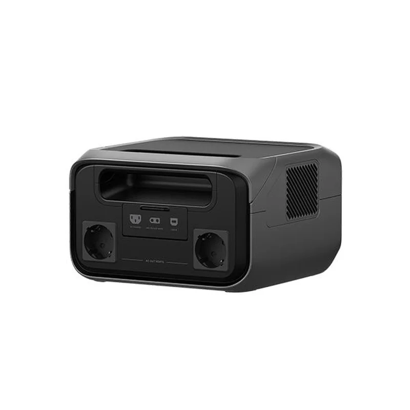 Портативная зарядная станция EcoFlow River 3 Plus EU, 286 Вт/ч (EFRIVER3Plus-EU-CBOX) 4