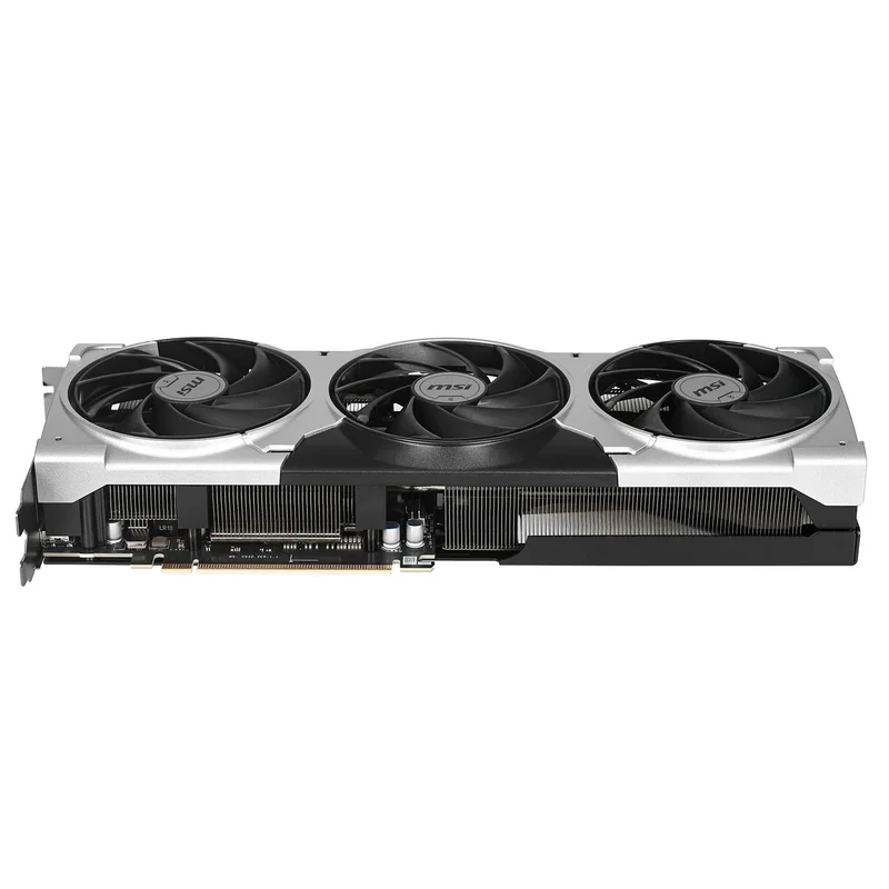 Видеокарта MSI RTX 5070 VENTUS 3X OC 12GB 192bit/G7 (HDMI+3DP)[RTX 5070 12G VENTUS 3X OC] 3
