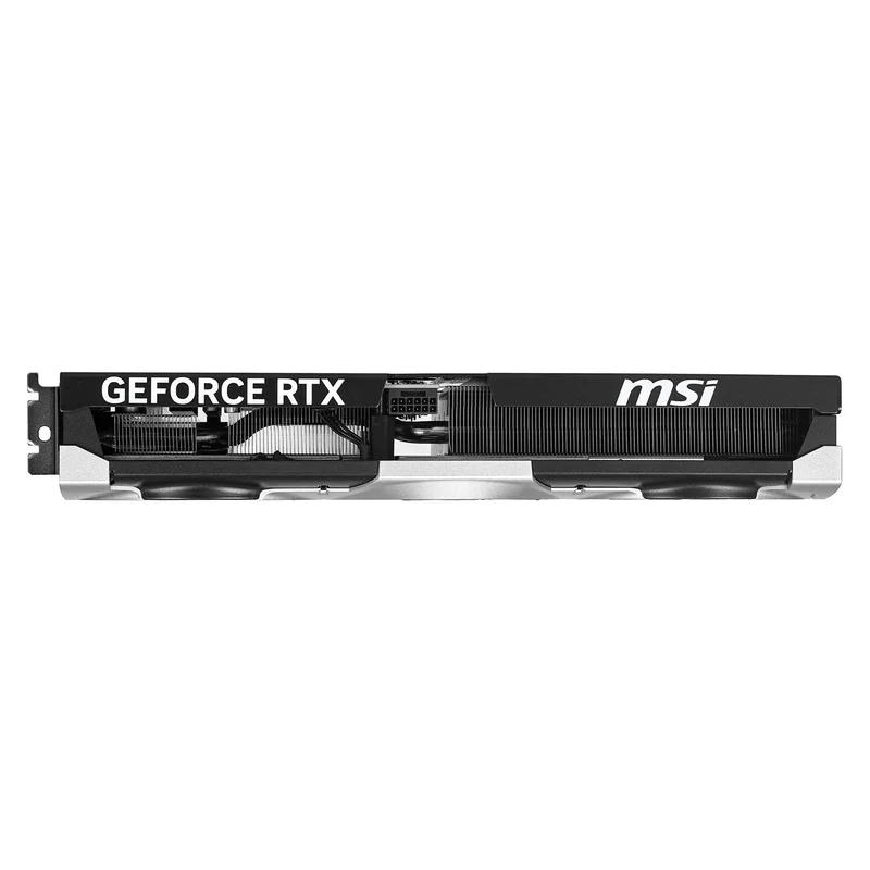 Видеокарта MSI RTX 5070 VENTUS 3X OC 12GB 192bit/G7 (HDMI+3DP)[RTX 5070 12G VENTUS 3X OC] 5