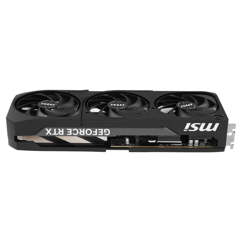 Видеокарта MSI RTX 5070 Ti SHADOW 3X OC 16GB 256bit/G7 (HDMI+3DP)[RTX 5070 Ti 16G SHADOW 3X OC] 3