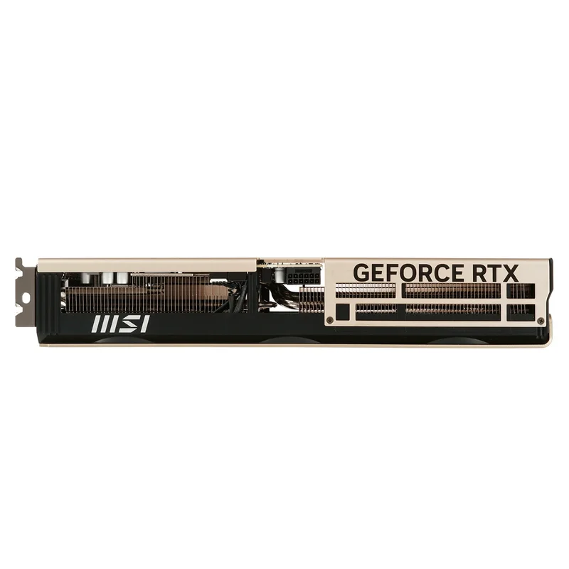 Видеокарта MSI RTX 5080 INSPIRE 3X OC 16GB 256bit/G7 (HDMI+3DP)[RTX 5080 16G INSPIRE 3X OC] 5