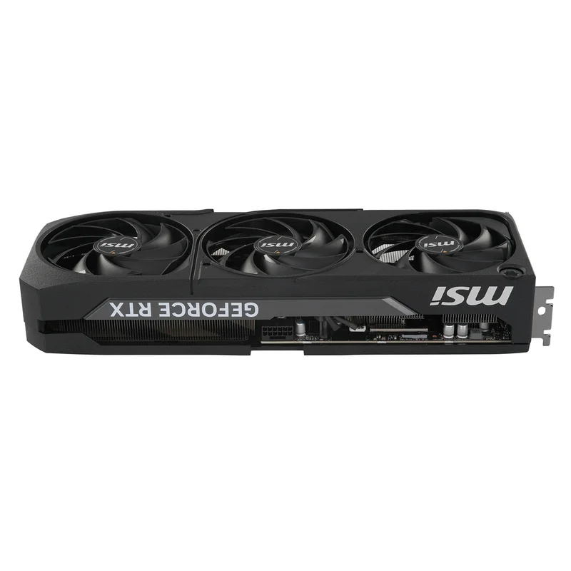Видеокарта MSI RTX 5080 SHADOW 3X OC 16GB 256bit/G7 (HDMI+3DP)[RTX 5080 16G SHADOW 3X OC] 5