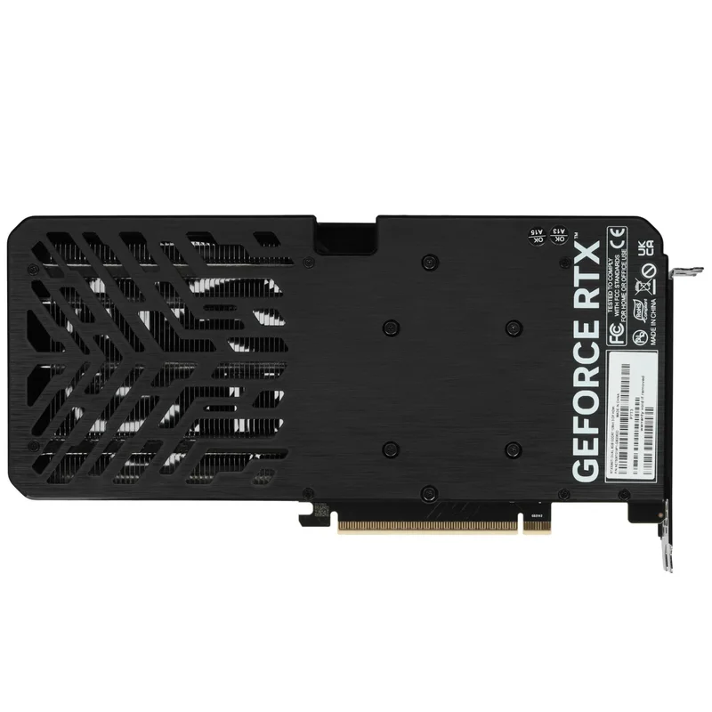 Видеокарта Palit RTX 5060 Ti Dual 8GB 128bit/G7 (HDMI+3DP)[NE7506T019P1-GB2062D] 2