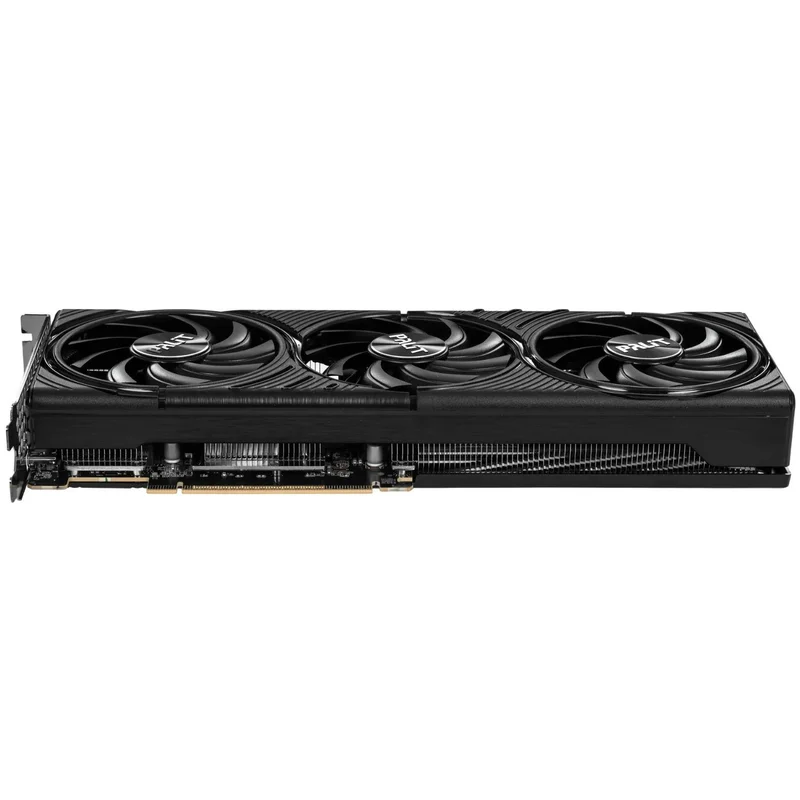 Видеокарта Palit RTX 5060 Ti INFINITY 3 16GB 128bit/G7 (HDMI+3DP)[NE7506T019T1-GB2061S] 3