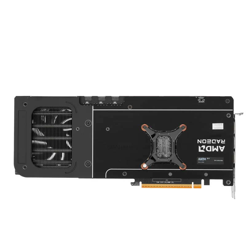 Видеокарта ASUS Prime Radeon RX 9070 XT OC Edition 16GB 256bit/G6 (HDMI+3DP)[PRIME-RX9070XT-O16G] 2