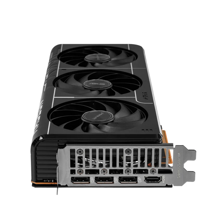 Видеокарта ASUS Prime Radeon RX 9070 XT OC Edition 16GB 256bit/G6 (HDMI+3DP)[PRIME-RX9070XT-O16G] 3