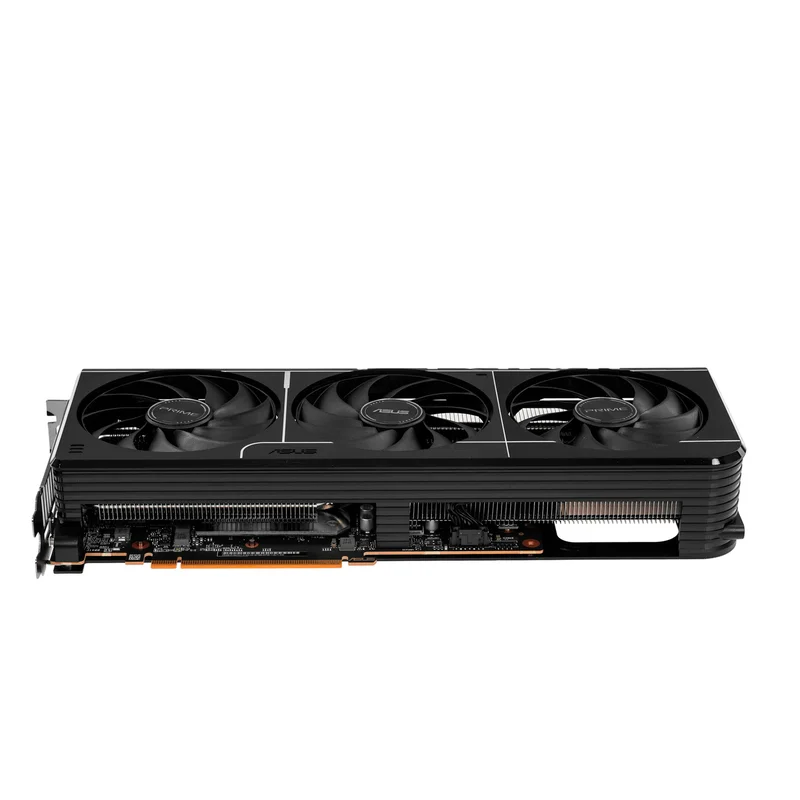 Видеокарта ASUS Prime Radeon RX 9070 XT OC Edition 16GB 256bit/G6 (HDMI+3DP)[PRIME-RX9070XT-O16G] 4