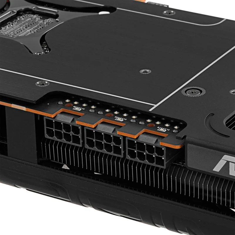 Видеокарта ASUS Prime Radeon RX 9070 XT OC Edition 16GB 256bit/G6 (HDMI+3DP)[PRIME-RX9070XT-O16G] 6