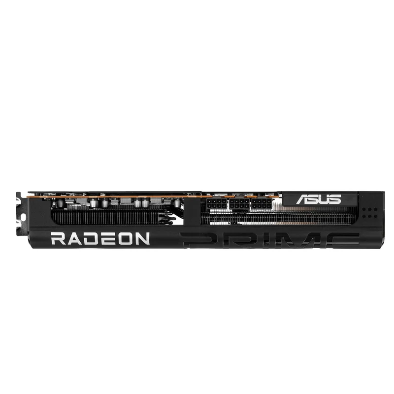 Видеокарта ASUS Prime Radeon RX 9070 XT OC Edition 16GB 256bit/G6 (HDMI+3DP)[PRIME-RX9070XT-O16G] 8