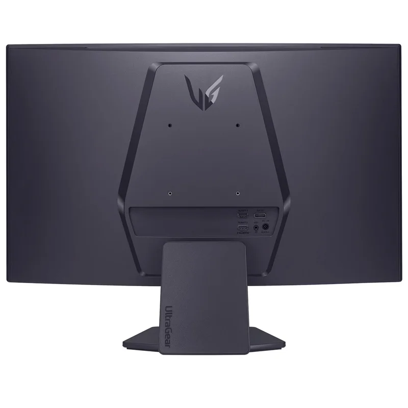 Монитор Игровой 27" LG UltraGear 27GS60QC 2560x1440 16:9 VA 180ГЦ (2HDMI+DP) Black 4