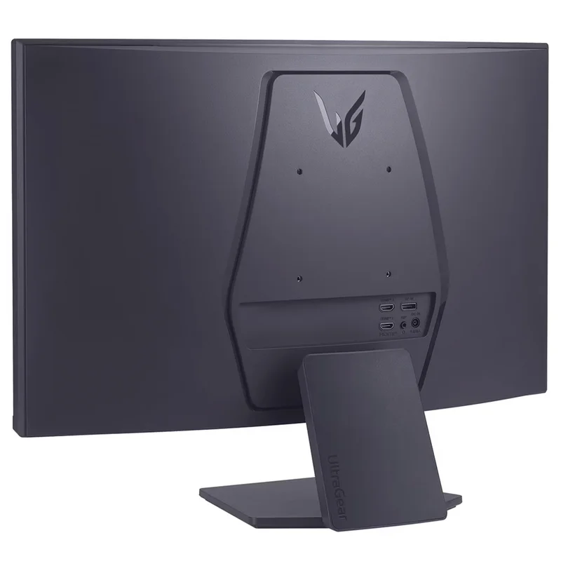 Монитор Игровой 27" LG UltraGear 27GS60QC 2560x1440 16:9 VA 180ГЦ (2HDMI+DP) Black 5