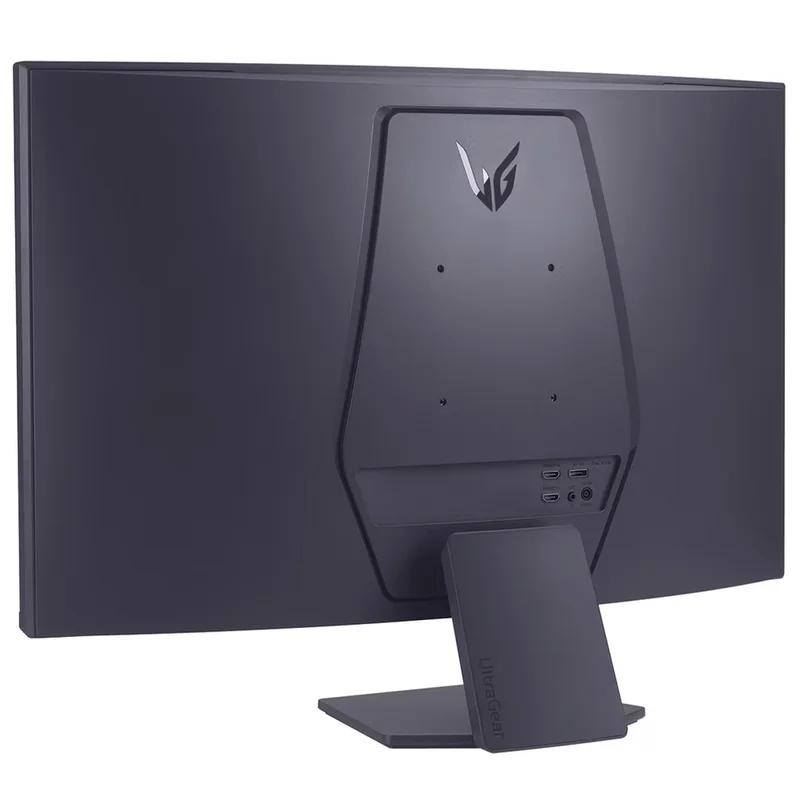 Монитор Игровой 32" LG UltraGear 32GS60QC 2560x1440 16:9 VA 180ГЦ (2HDMI+DP) Black 5