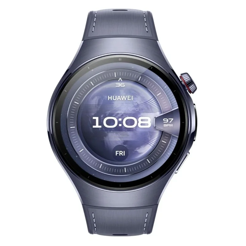 Смарт Часы HUAWEI WATCH 5 (46mm) Purple Rates-L39L (55020EVL) +4G LTE 2