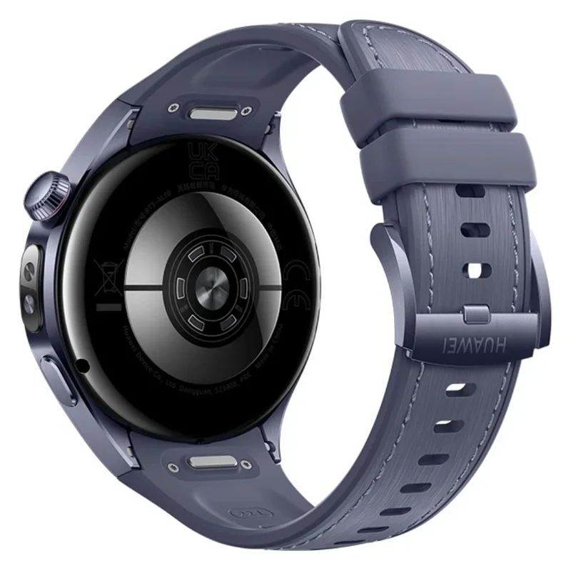 Смарт Часы HUAWEI WATCH 5 (46mm) Purple Rates-L39L (55020EVL) +4G LTE 6
