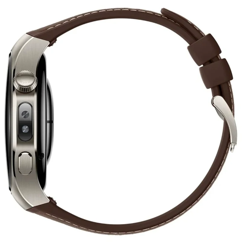 Смарт Часы HUAWEI WATCH 5 (46mm) Brown Rates-L29L (55020EVM) +4G LTE 4