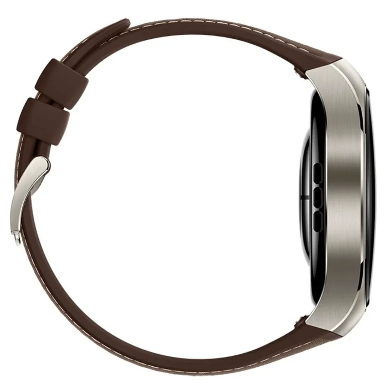 Смарт Часы HUAWEI WATCH 5 (46mm) Brown Rates-L29L (55020EVM) +4G LTE 5