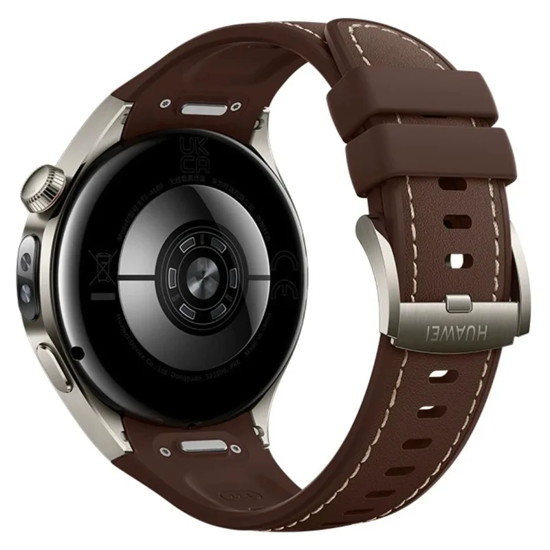 Смарт Часы HUAWEI WATCH 5 (46mm) Brown Rates-L29L (55020EVM) +4G LTE 6