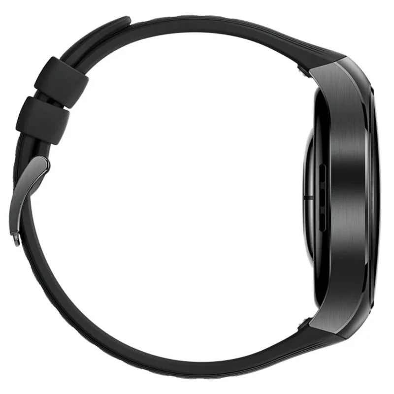 Смарт Часы HUAWEI WATCH 5 (46mm) Black Rates-L19F (55020EVN) +4G LTE 4