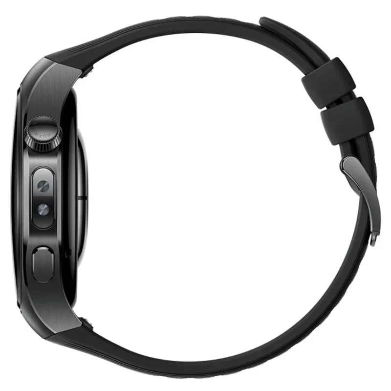 Смарт Часы HUAWEI WATCH 5 (46mm) Black Rates-L19F (55020EVN) +4G LTE 5