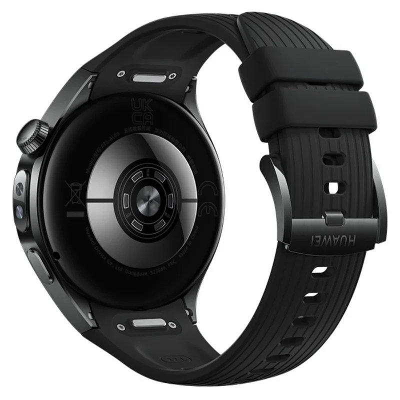 Смарт Часы HUAWEI WATCH 5 (46mm) Black Rates-L19F (55020EVN) +4G LTE 6