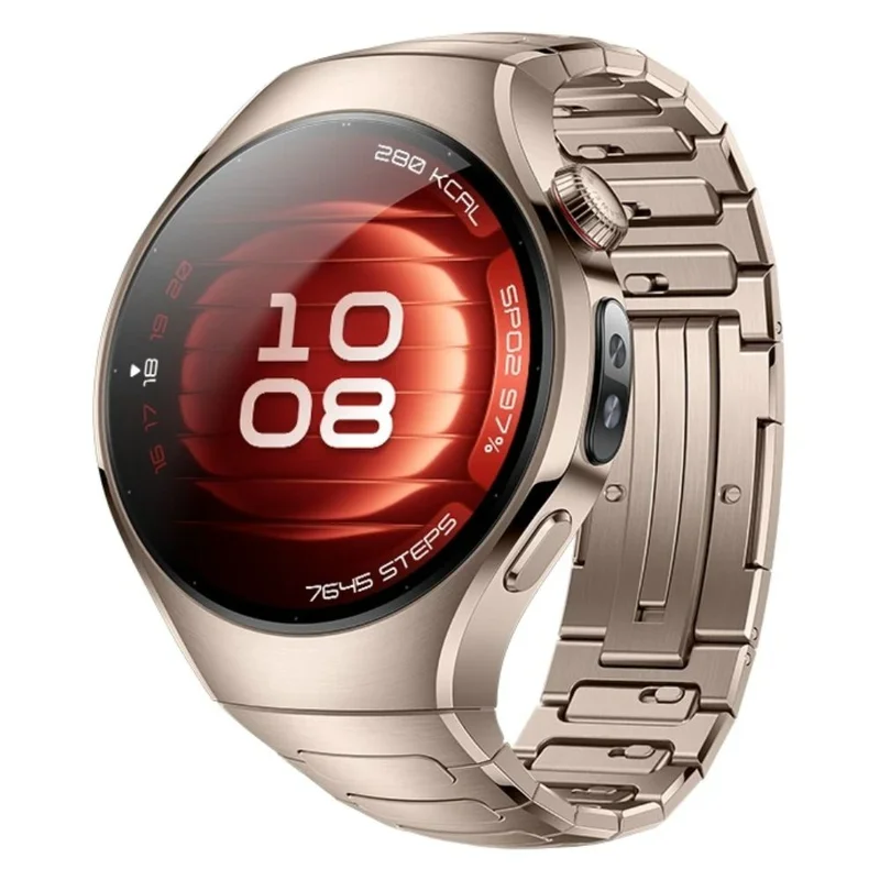 Смарт Часы HUAWEI WATCH 5 (42mm) Gold Soc-L29M (55020EVP) +4G LTE 2