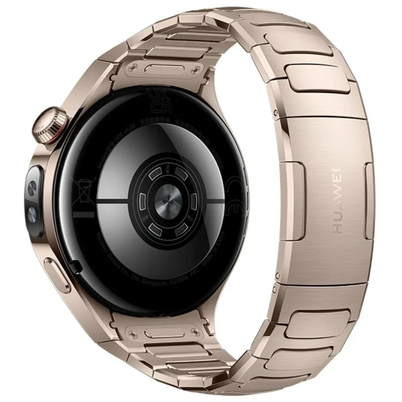 Смарт Часы HUAWEI WATCH 5 (42mm) Gold Soc-L29M (55020EVP) +4G LTE 5