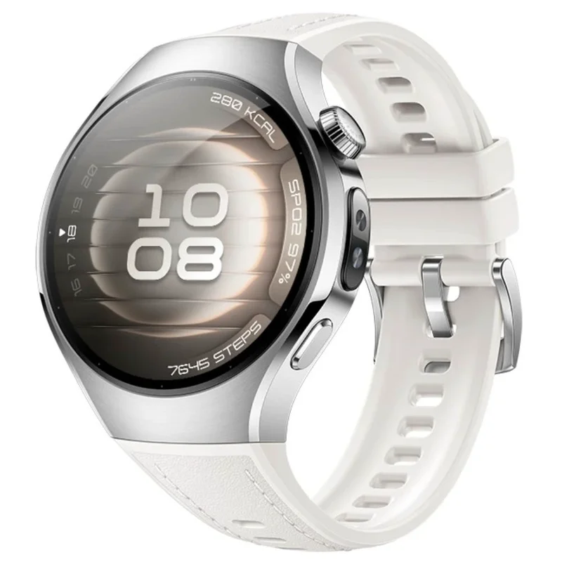 Смарт Часы HUAWEI WATCH 5 (42mm) White Soc-L19L (55020EVR) +4G LTE 2