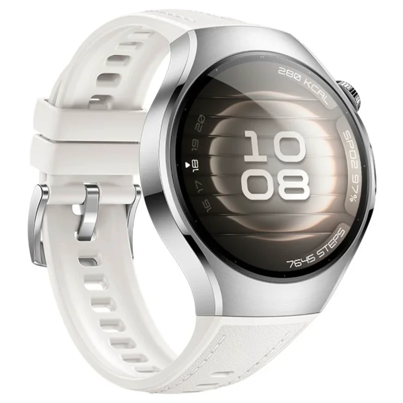 Смарт Часы HUAWEI WATCH 5 (42mm) White Soc-L19L (55020EVR) +4G LTE 3