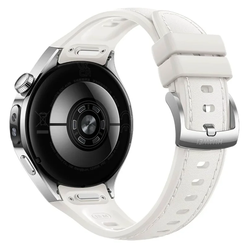 Смарт Часы HUAWEI WATCH 5 (42mm) White Soc-L19L (55020EVR) +4G LTE 6