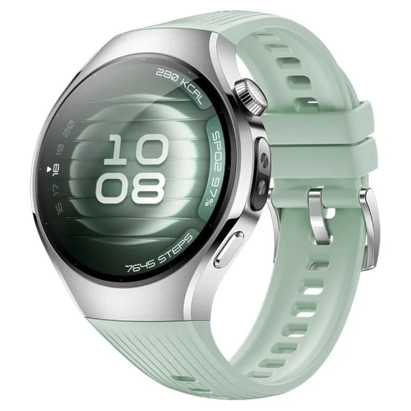 Смарт Часы HUAWEI WATCH 5 (42mm) Green Soc-L19F (55020EVS) +4G LTE 2