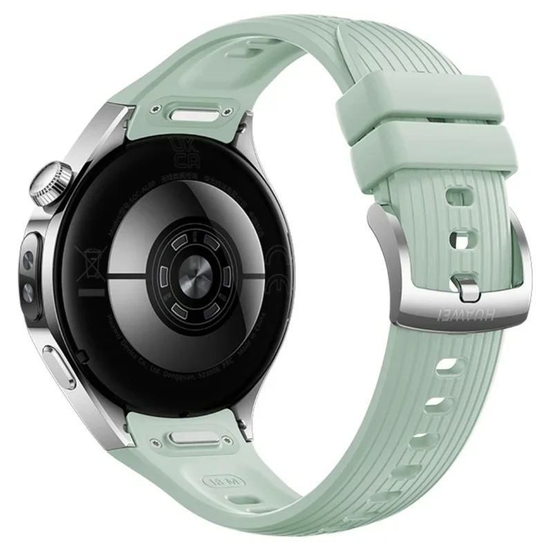 Смарт Часы HUAWEI WATCH 5 (42mm) Green Soc-L19F (55020EVS) +4G LTE 5
