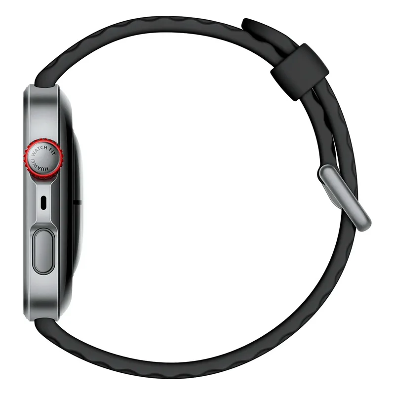 Смарт Часы HUAWEI WATCH FIT 4 Pro Black Seiya-B29F (55020FAJ) 6